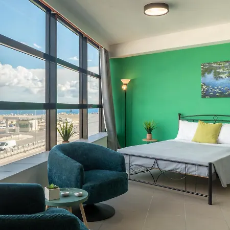 Marina View Apartmán *