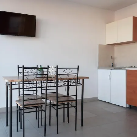 Apartmán Marina View Rhodes City