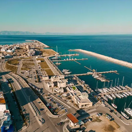 Marina View Apartmán *