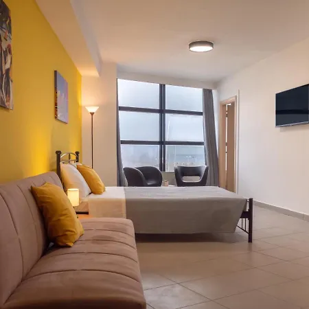 Apartment Marina View