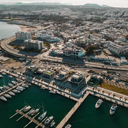 Apartment Marina View Rhodes City